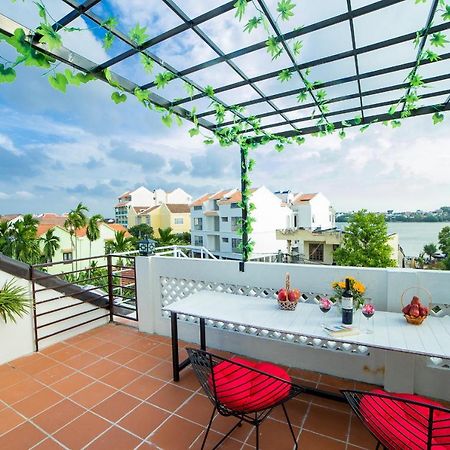 Nhu Y Homestay Hoi An Exterior photo