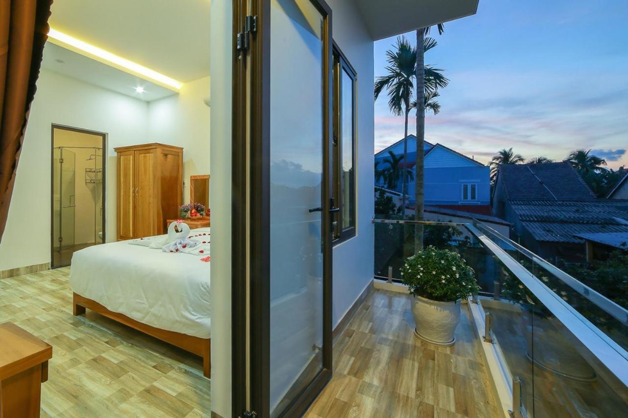 Nhu Y Homestay Hoi An Exterior photo