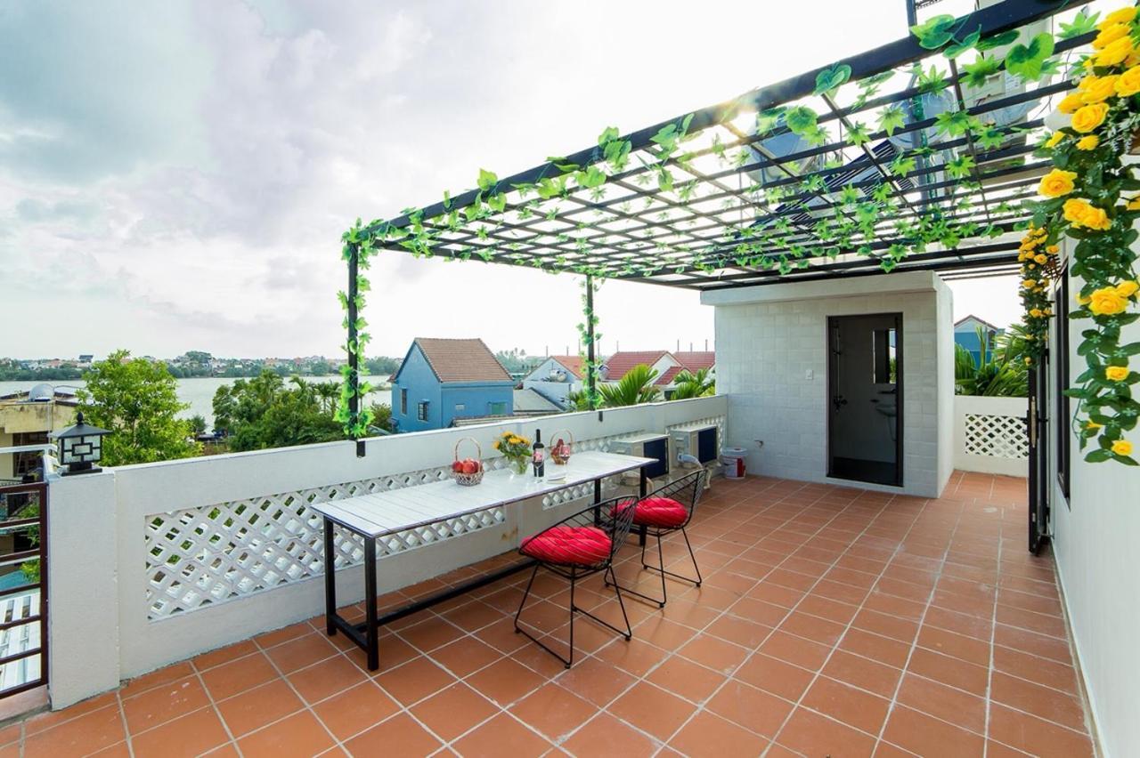 Nhu Y Homestay Hoi An Exterior photo
