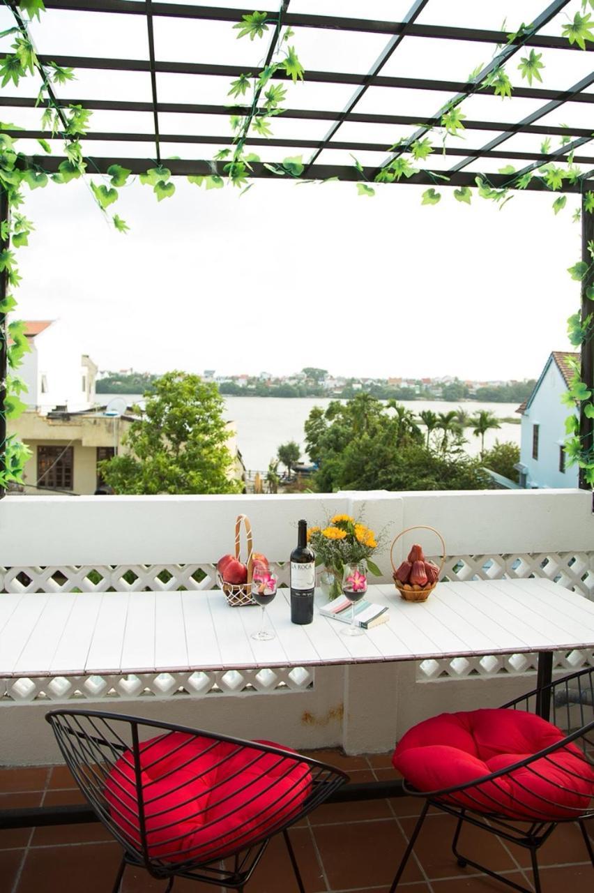 Nhu Y Homestay Hoi An Exterior photo
