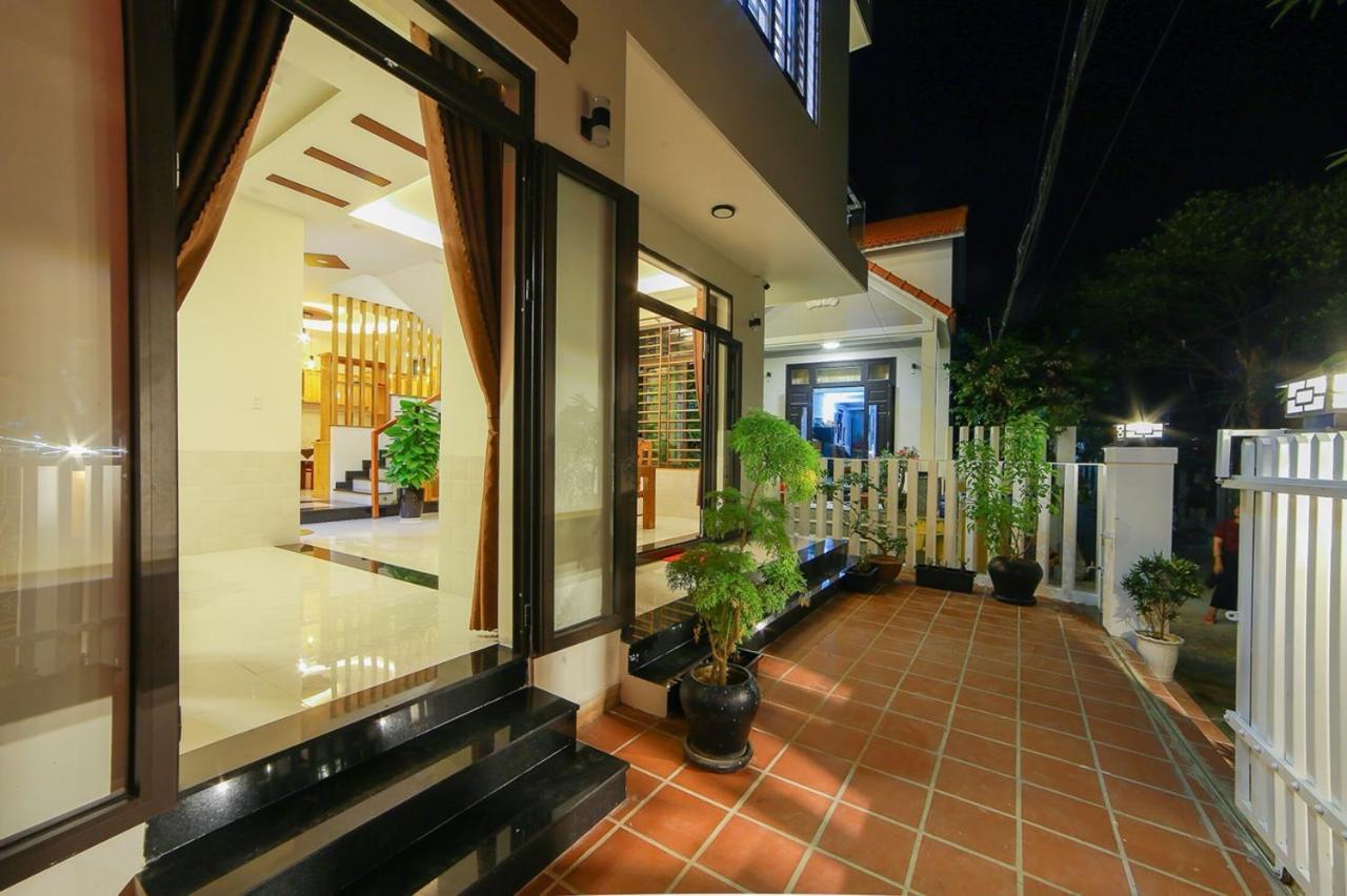 Nhu Y Homestay Hoi An Exterior photo