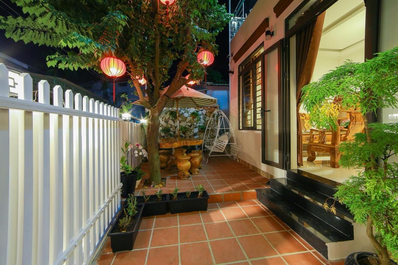 Nhu Y Homestay Hoi An Exterior photo