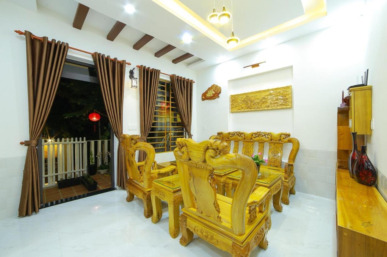 Nhu Y Homestay Hoi An Exterior photo