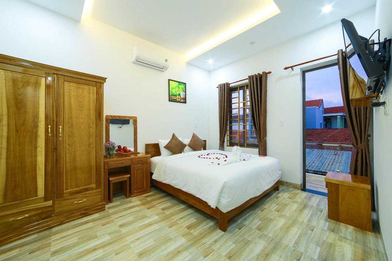 Nhu Y Homestay Hoi An Exterior photo