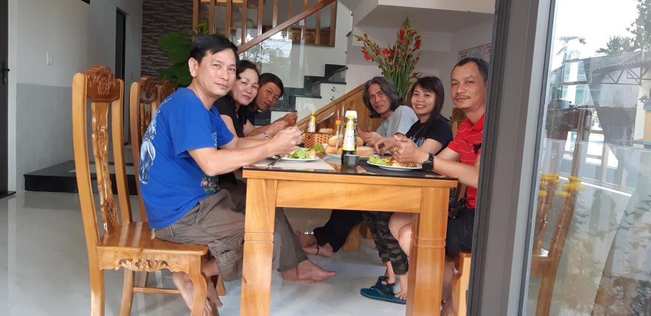 Nhu Y Homestay Hoi An Exterior photo
