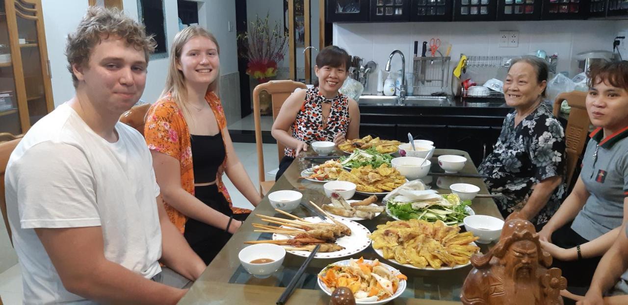 Nhu Y Homestay Hoi An Exterior photo
