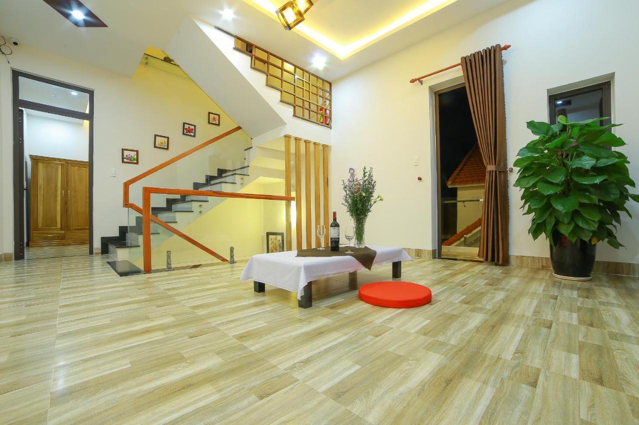 Nhu Y Homestay Hoi An Exterior photo