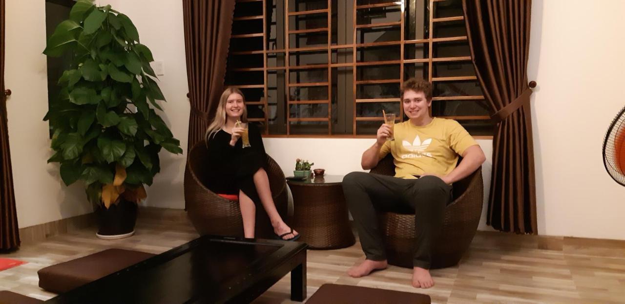 Nhu Y Homestay Hoi An Exterior photo