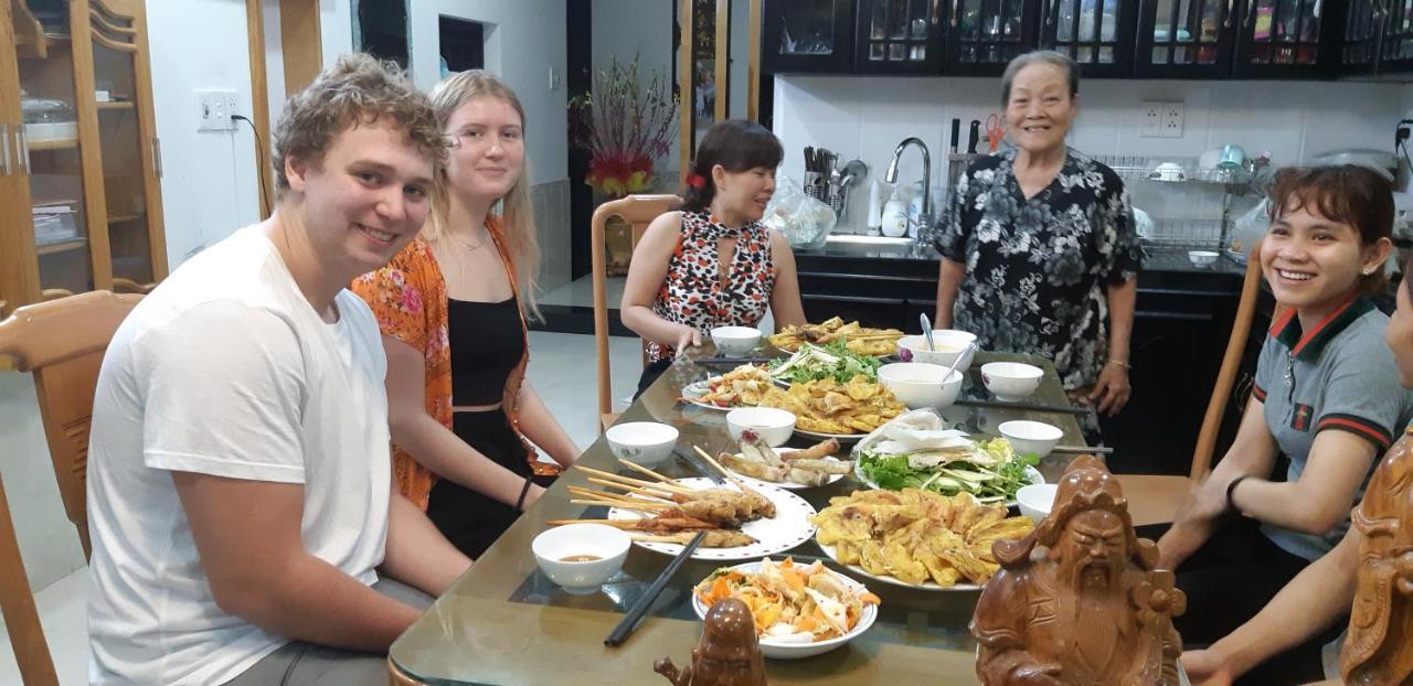 Nhu Y Homestay Hoi An Exterior photo