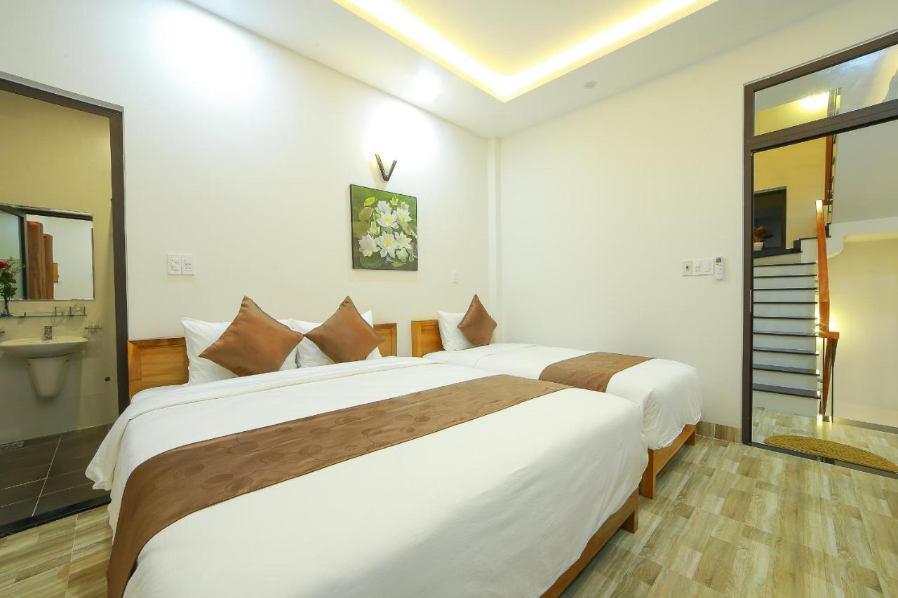 Nhu Y Homestay Hoi An Exterior photo