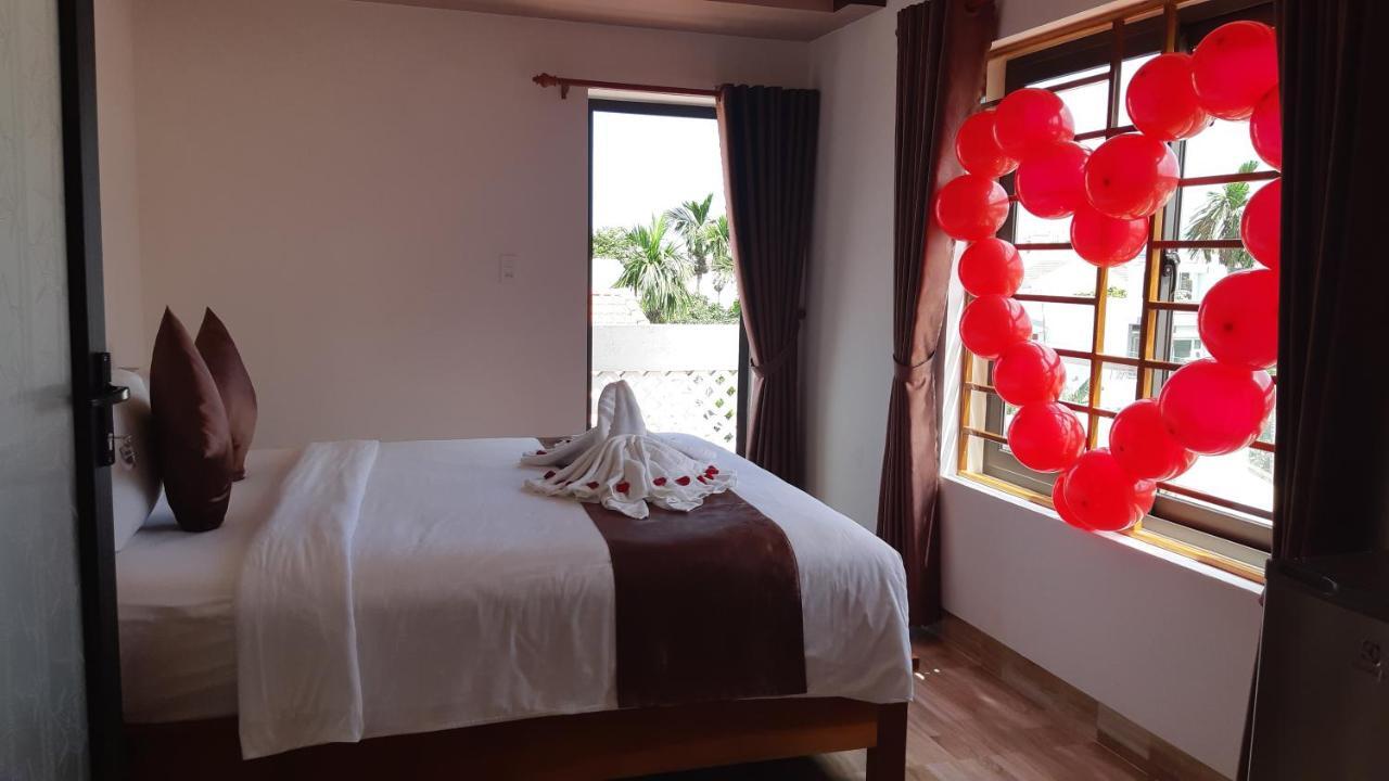 Nhu Y Homestay Hoi An Exterior photo