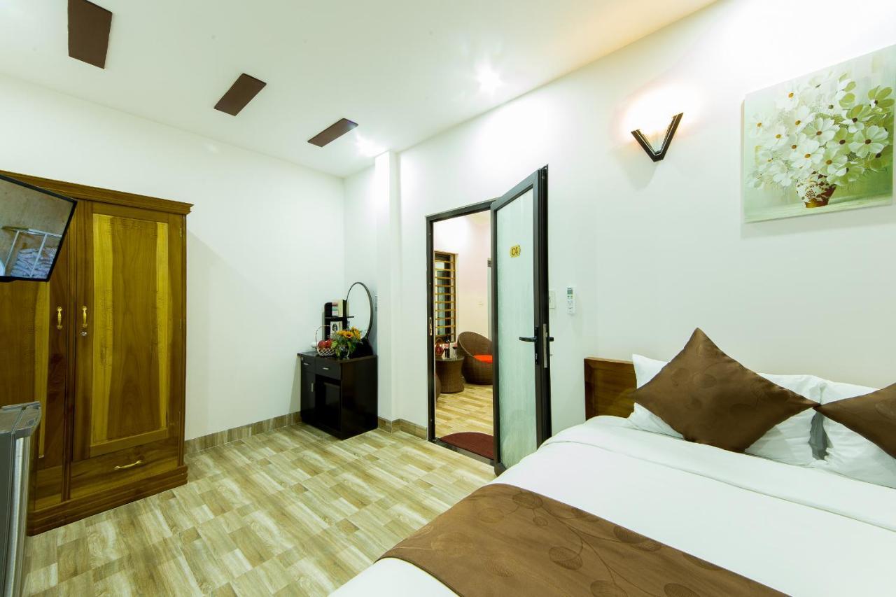 Nhu Y Homestay Hoi An Exterior photo