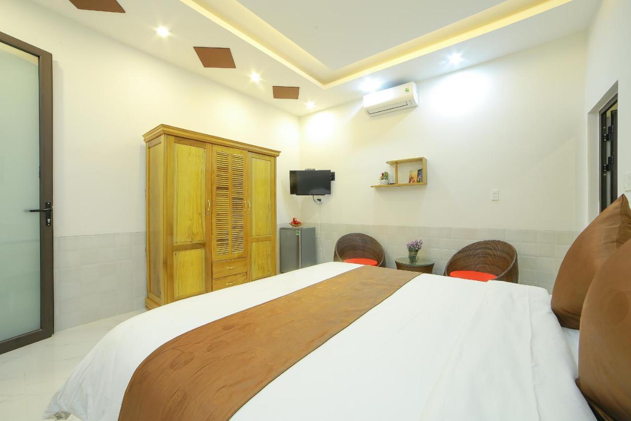 Nhu Y Homestay Hoi An Exterior photo