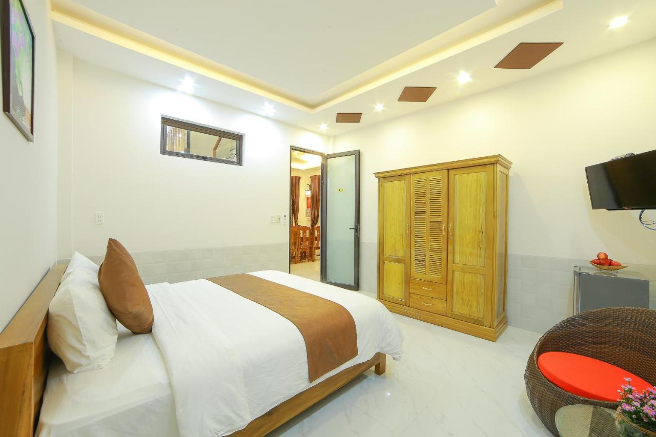 Nhu Y Homestay Hoi An Exterior photo
