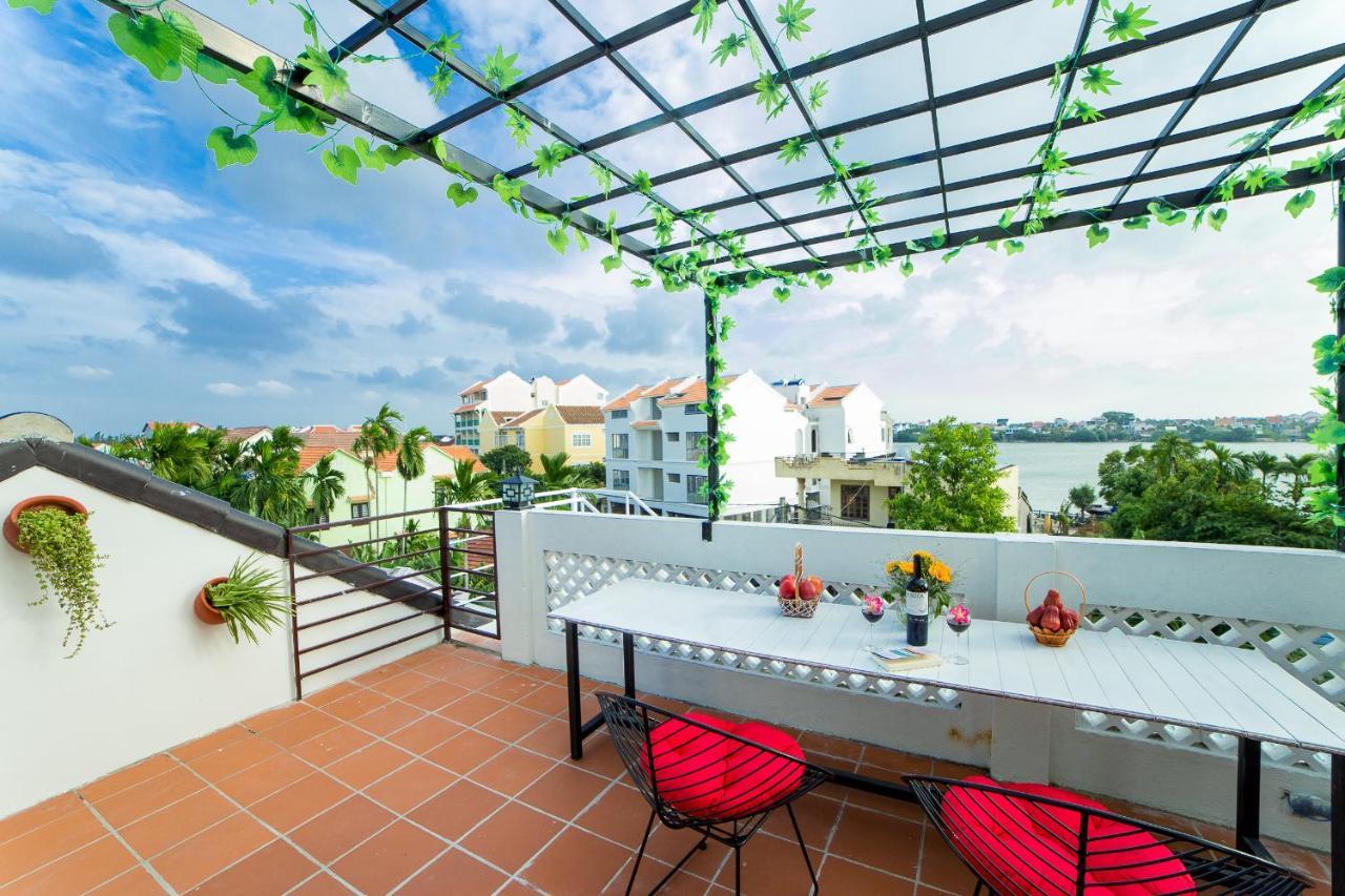 Nhu Y Homestay Hoi An Exterior photo