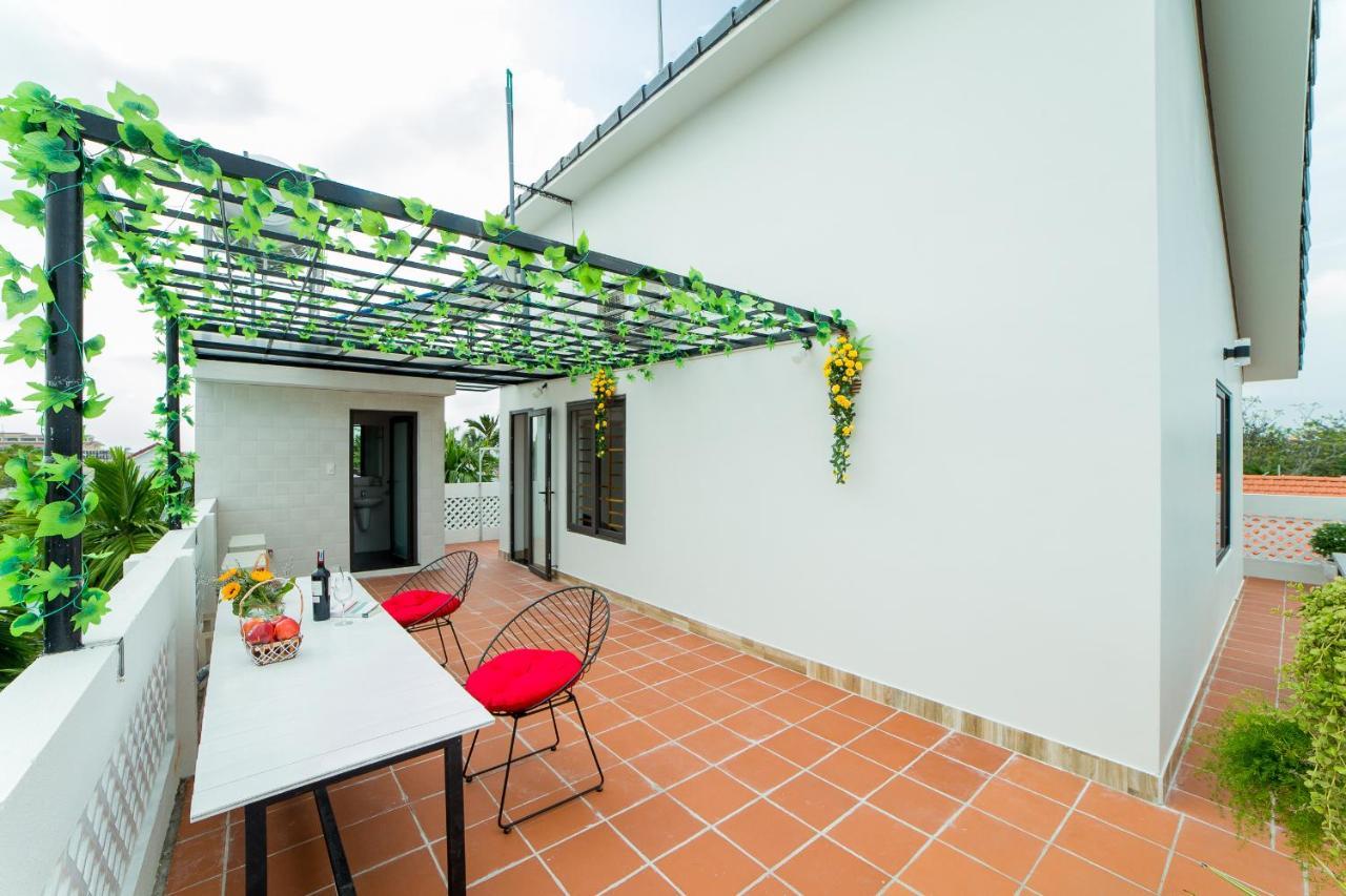Nhu Y Homestay Hoi An Exterior photo