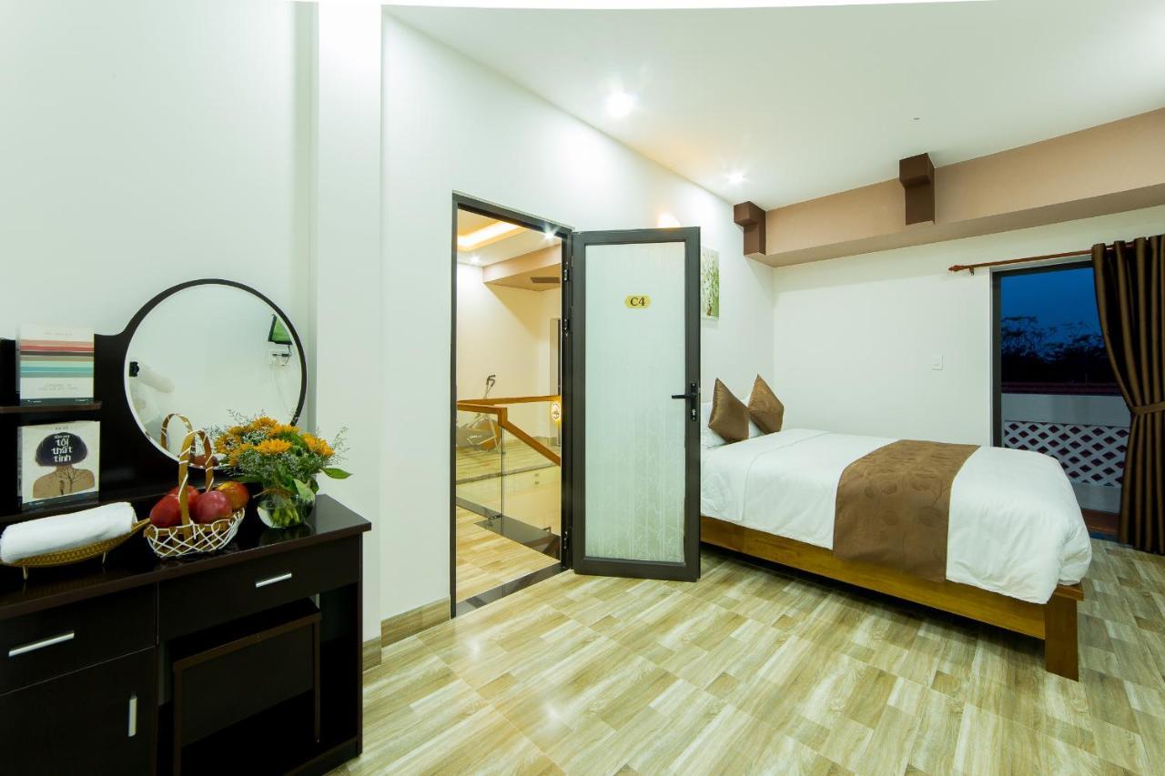 Nhu Y Homestay Hoi An Exterior photo