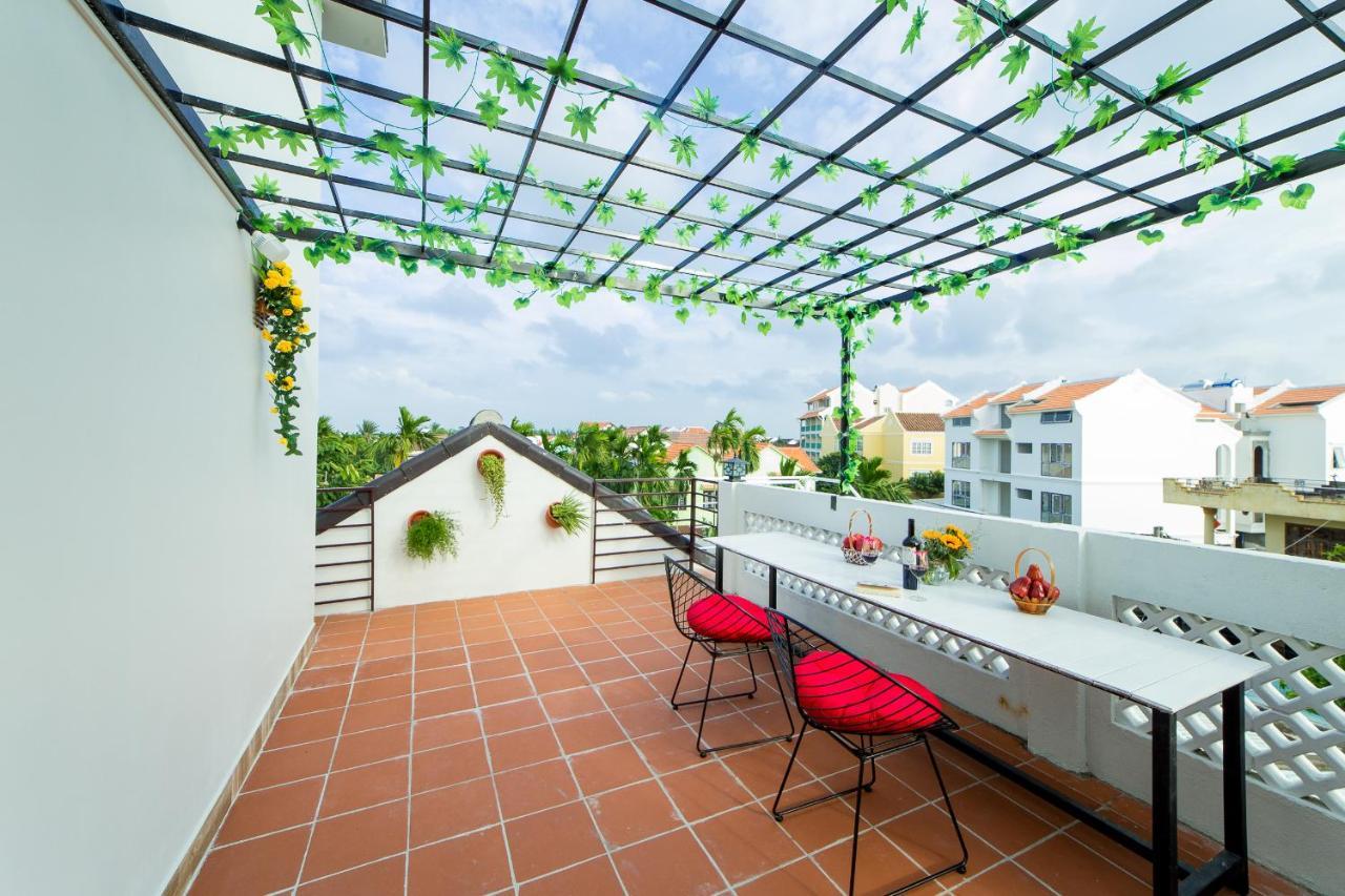 Nhu Y Homestay Hoi An Exterior photo